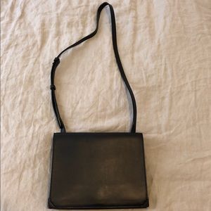 Alexander Wang Prisma Double Envelope Bag Black